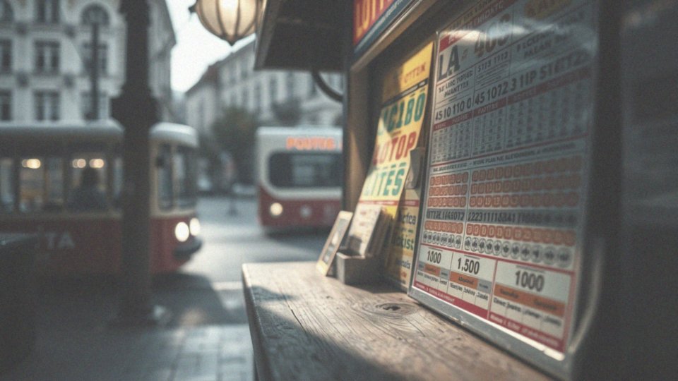 Czy istnieje sztuczka na wygranie w Lotto?