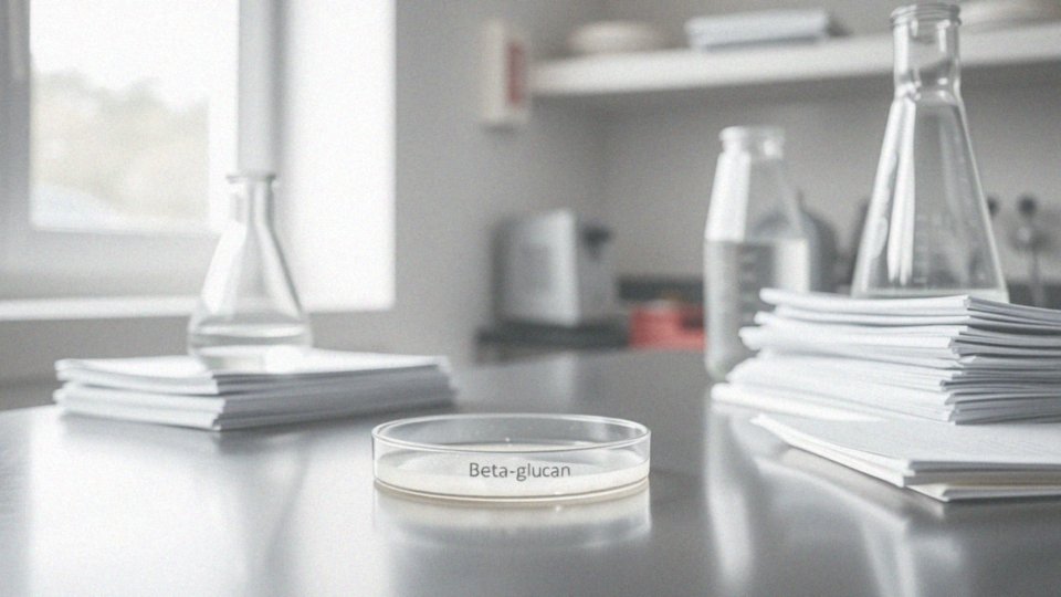 Jakie są różnice między beta glukanem a innymi polysacharydami?