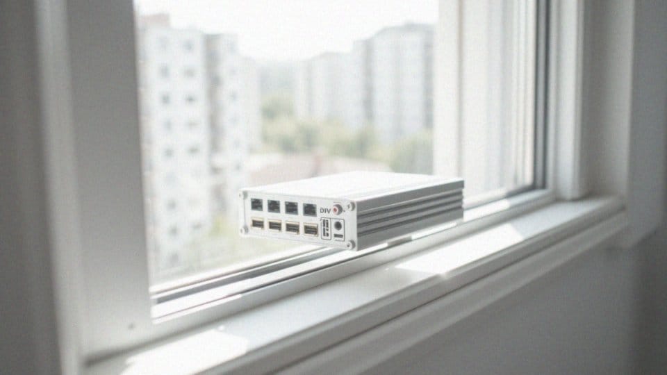 Jakie cechy charakterystyczne mocnego wzmacniacza antenowego DVB-T?