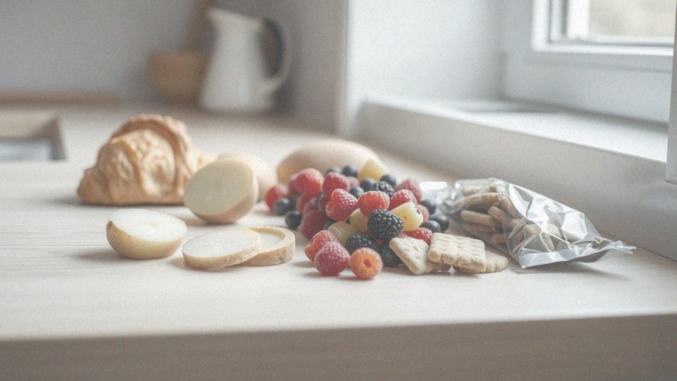 Jakie produkty są zabronione na diecie jajecznej?