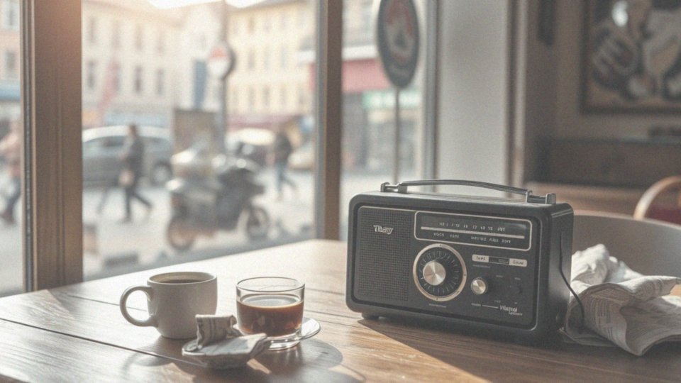 Jakie są nazwy piosenek granych w Radio Park?