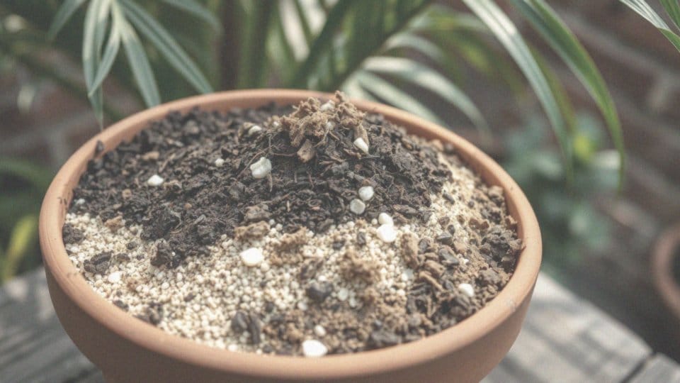 Co powinno zawierać podłoże do palm?
