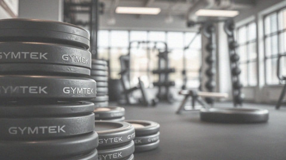 Jakie są standardy jakości produktów Gymtek?