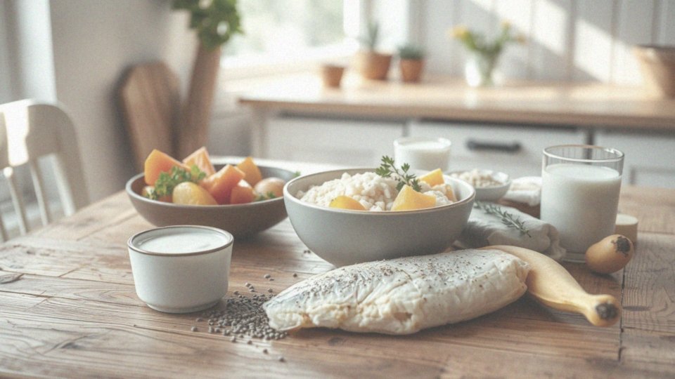 Jakie produkty spożywcze warto wprowadzić w diecie?