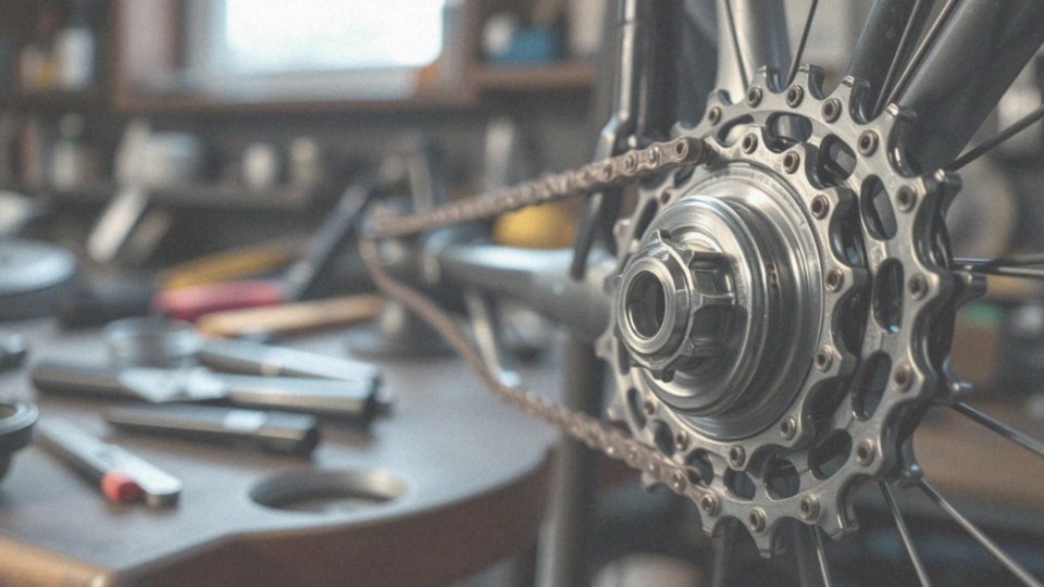 Jakie łańcuchy rowerowe można stosować w rowerach Indiana?