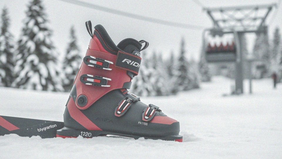 Dla kogo przeznaczone są buty narciarskie flex 120?