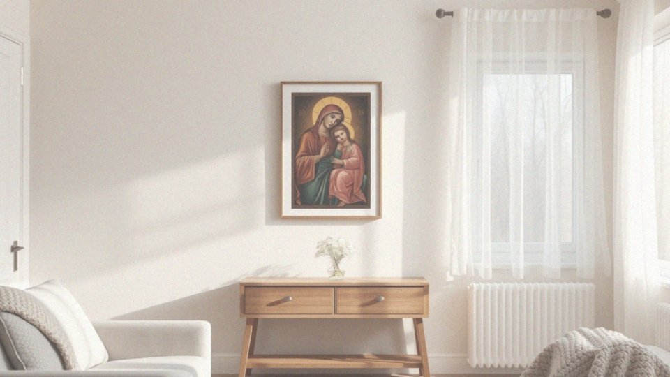 Dlaczego obraz Świętej Rodziny jest idealną pamiątką ślubną?