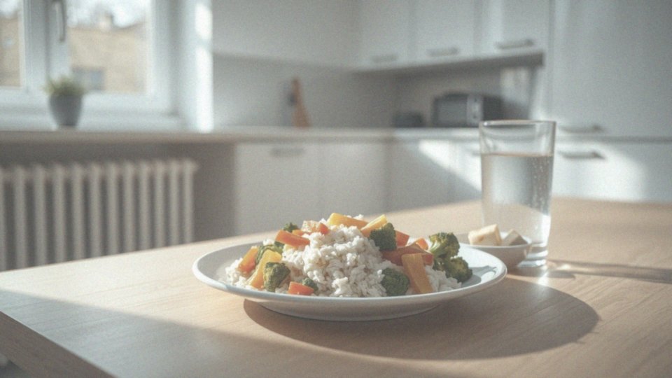 Co zawiera kolacja w diecie 2500 kcal?