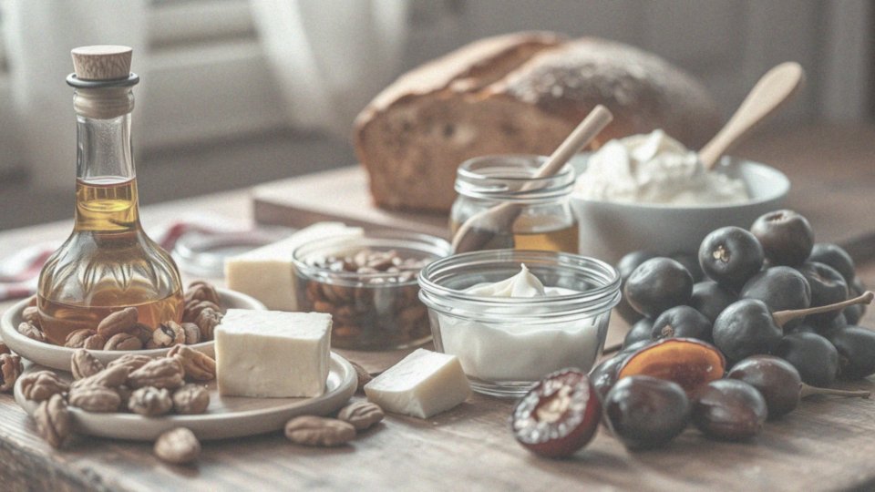 Jakie produkty mogą poprawić kaloryczność posiłków seniora?