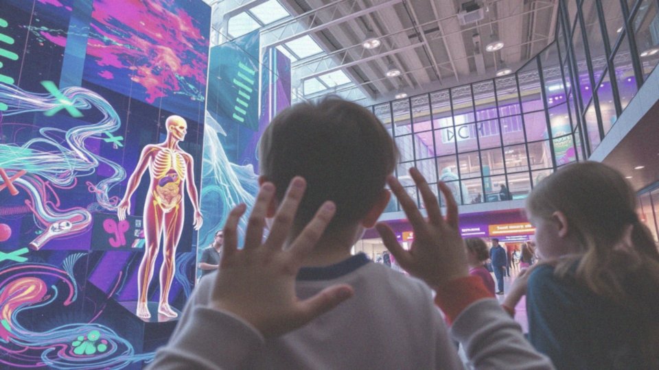 Co oferuje Centrum Nauki Kopernik dla młodych odkrywców?