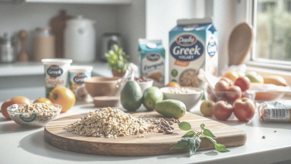 Jakie produkty są rekomendowane na liście zakupów do diety 2500 kcal?