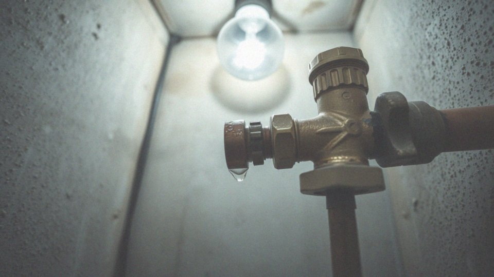 Dlaczego warto stosować zawór zwrotny?