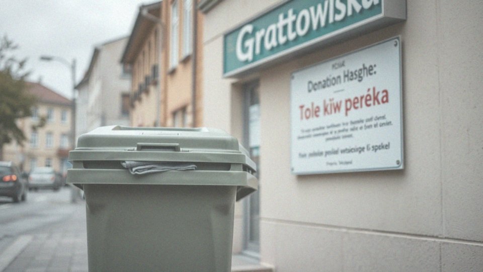 Czy oddanie ubrań w Poznaniu jest bezpłatne?