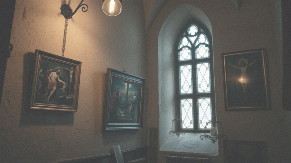 Jakie są różnice między różnymi obrazami religijnymi?