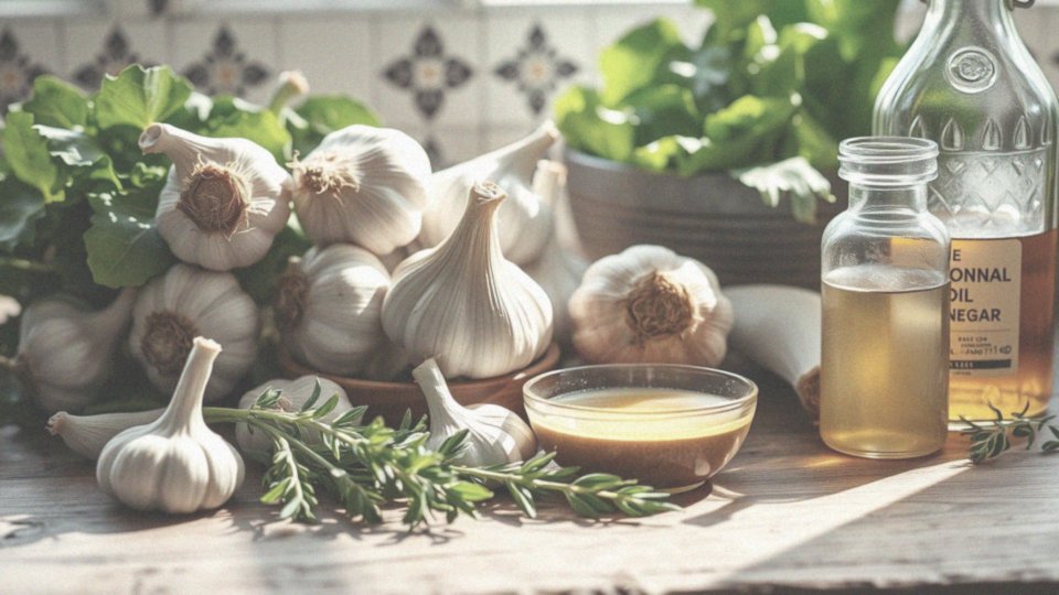 Co to jest dieta przeciwgrzybicza i jak wpływa na Candida?