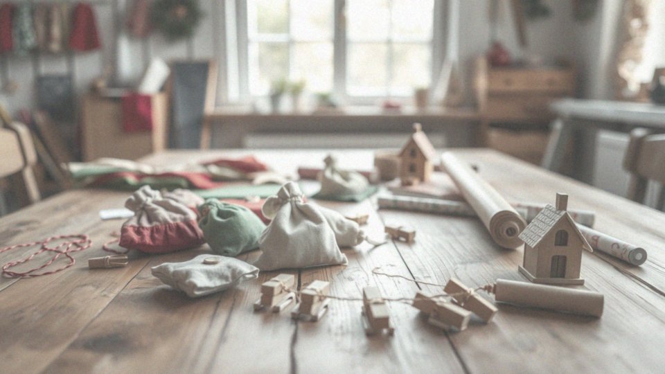 Co to jest kalendarz adwentowy DIY i jak go przygotować?