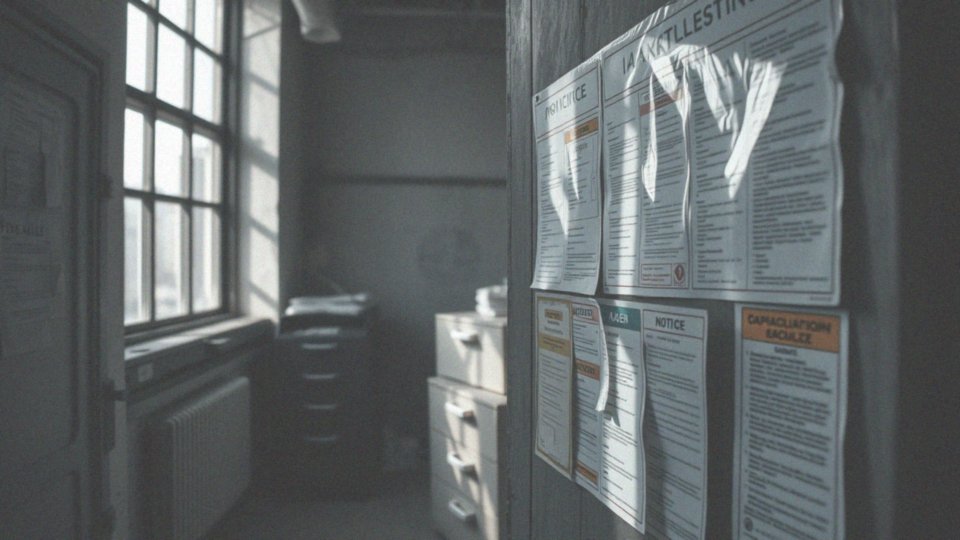 Jakie są konsekwencje prawne dla pracodawcy za nieprzestrzeganie przepisów o temperaturze?