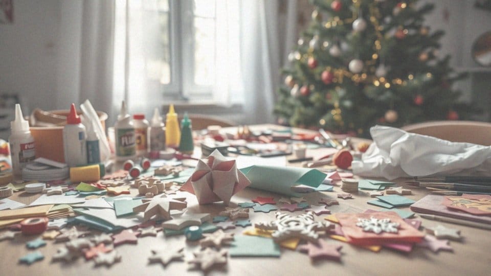 Jakie techniki możesz wykorzystać do tworzenia ozdób choinkowych?