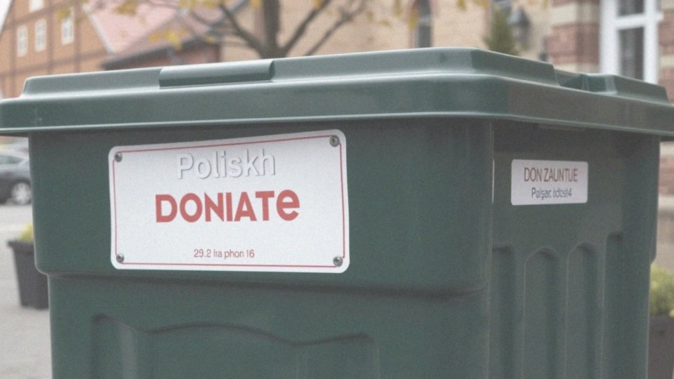 Gdzie oddać ubrania w dobrym stanie?