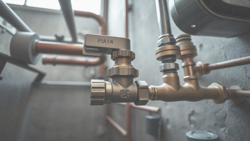 Jak zawór zwrotny zapobiega mieszaniu się wody z substancjami chemicznymi?