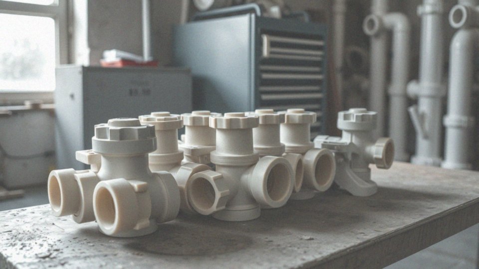 Jakie są zalety plastikowych zaworów zwrotnych w porównaniu do mosiężnych?