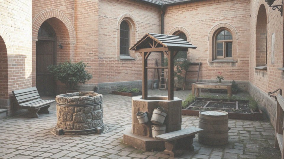 W jaki sposób pietyzm jest związany z działalnością charytatywną?