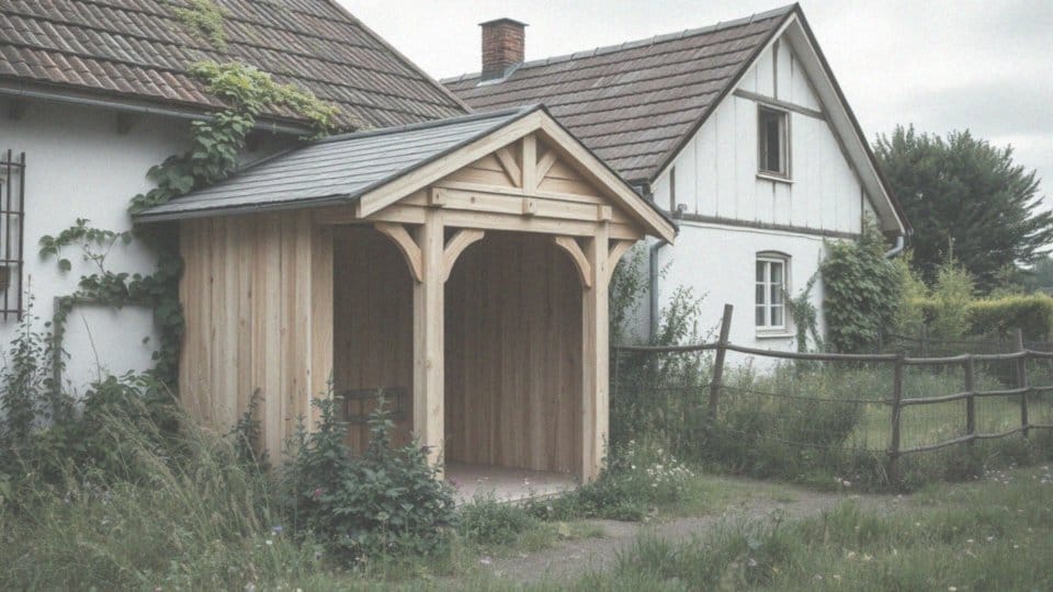 Co to jest samowola budowlana w kontekście wiaty?