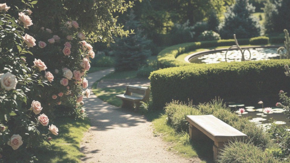 Jakie romantyczne wyjścia można zorganizować w parkach i ogrodach botanicznych?