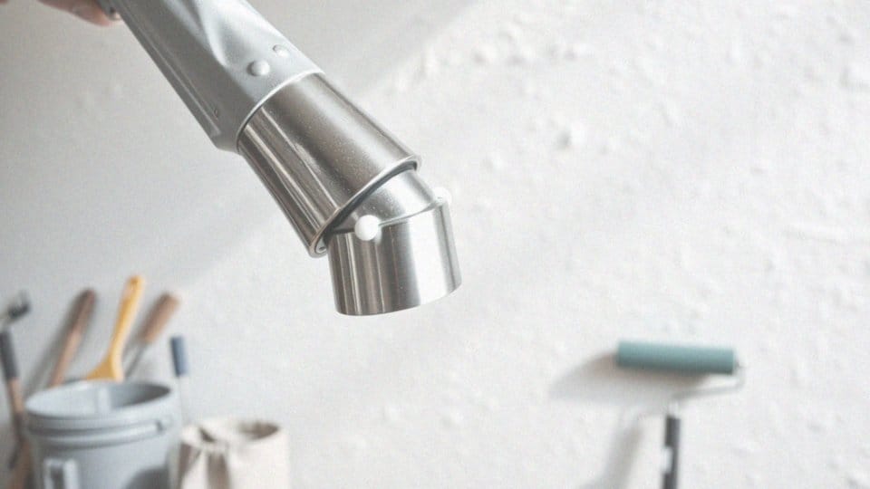 Jakie są zalety dyszy ControlPro 517?