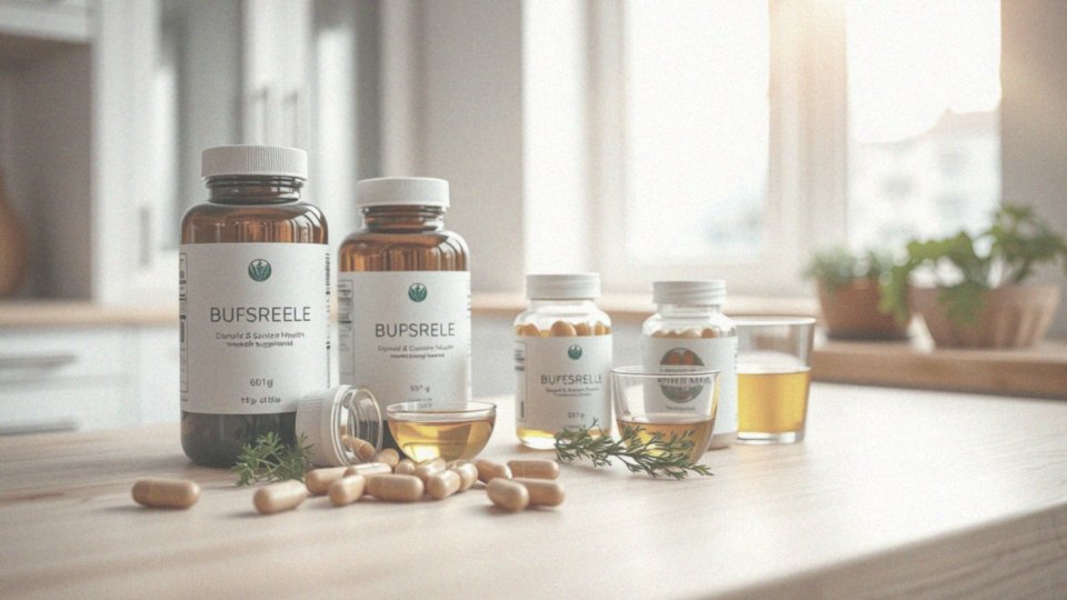 Jakie suplementy diety zawierają beta glukan?