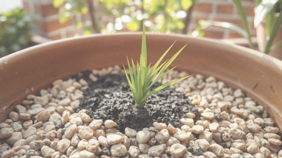 Co to jest drenaż i dlaczego jest ważny dla palm?