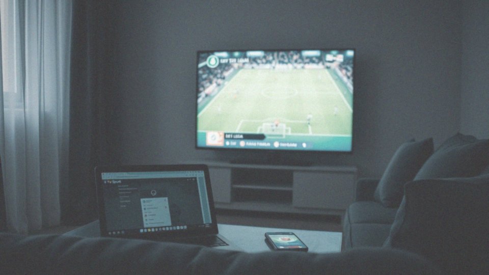 Gdzie można znaleźć stream online meczu Lech - Legia?