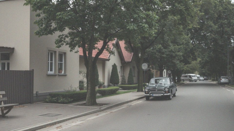 Czemu Wojciech Fortuna mieszka w Suwałkach?