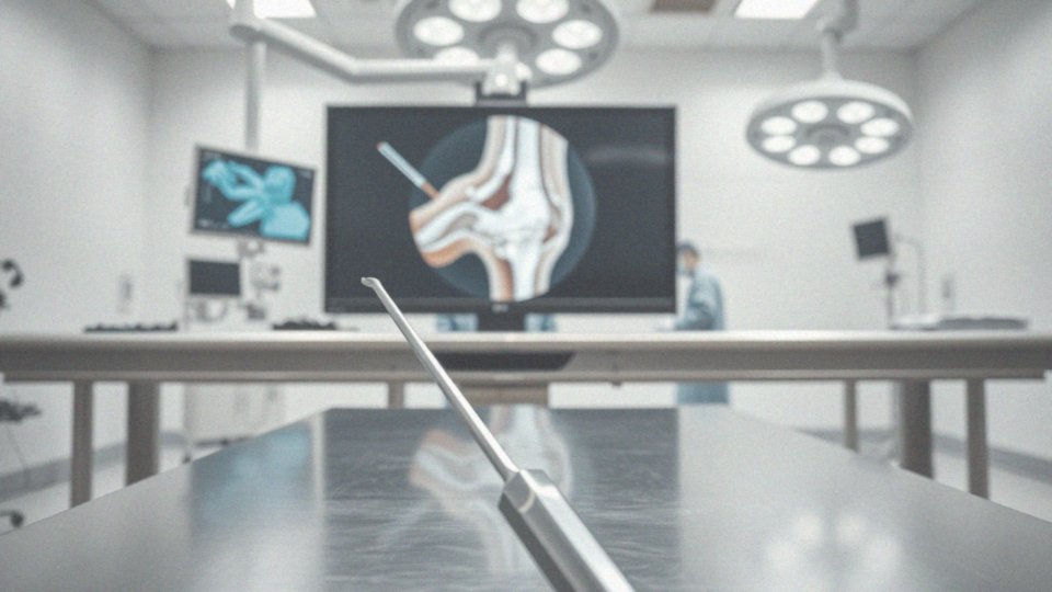 Co to są małoinwazyjne operacje kolana?