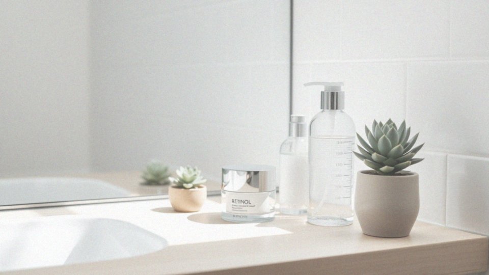 Jak poprawić tolerancję skóry na retinol?