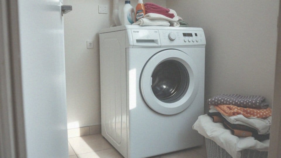 Jakie problemy mogą wystąpić podczas używania pralki?