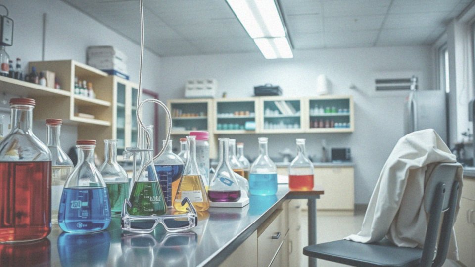 Jakie są metody zapobiegania oparzeniom chemicznym oka?