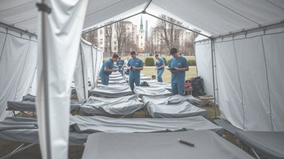 Jakie znaczenie ma triaż w sytuacjach zagrożenia życia?