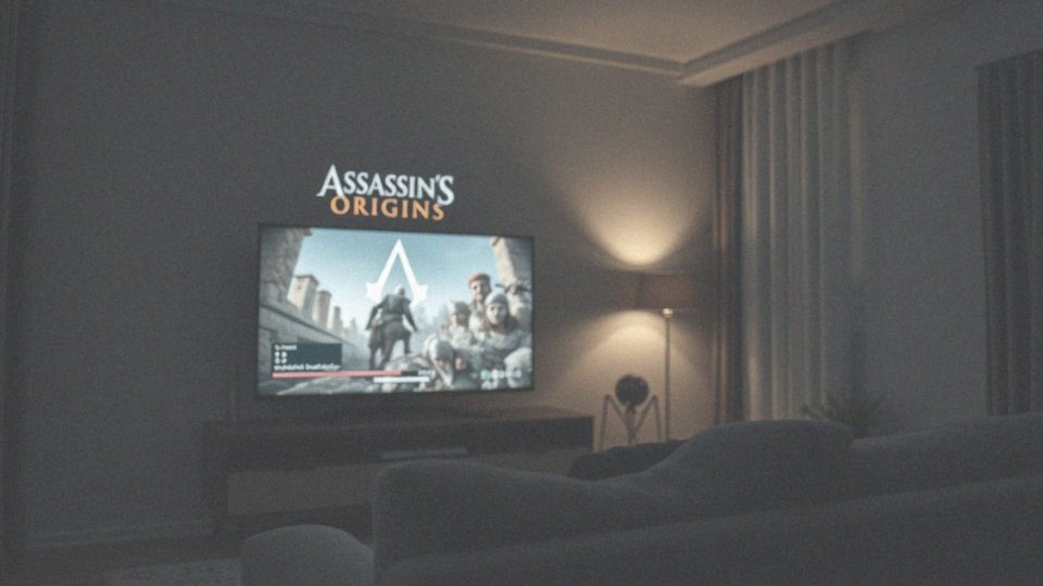 Jaka jest minimalna długość rozgrywki w Assassin's Creed Origins?