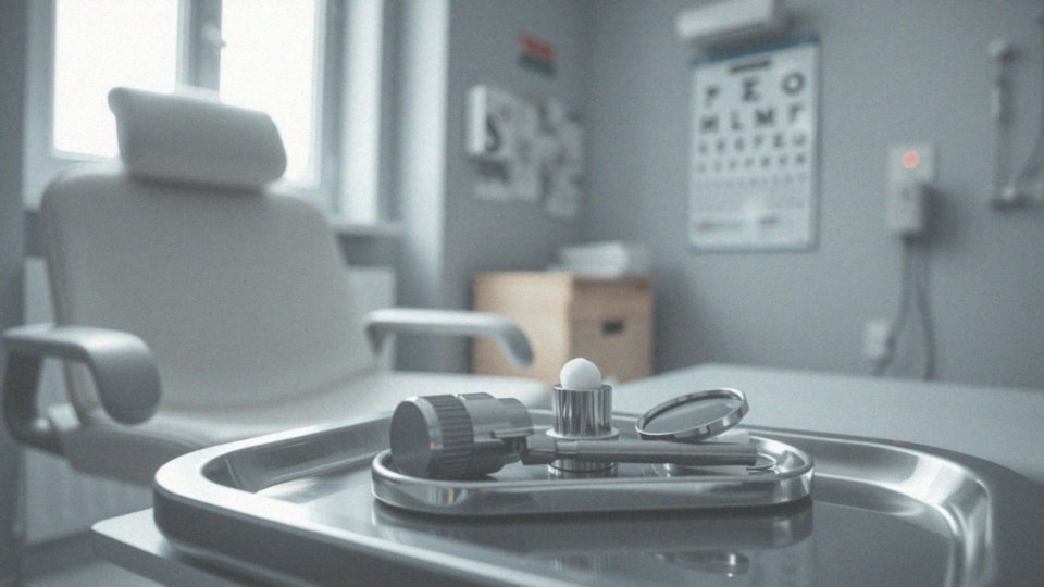 Jakie objawy wskazują na obecność ciała obcego w oku?