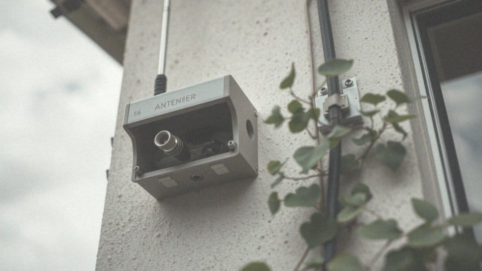 Jakie są najlepsze praktyki w zakresie konserwacji wzmacniacza antenowego?