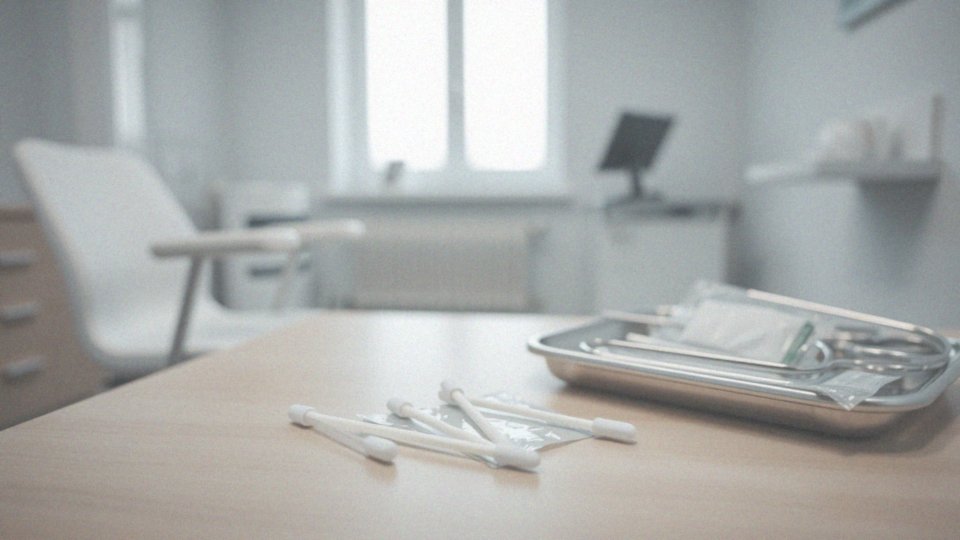 Jak wygląda diagnostyka anginy bakteryjnej?