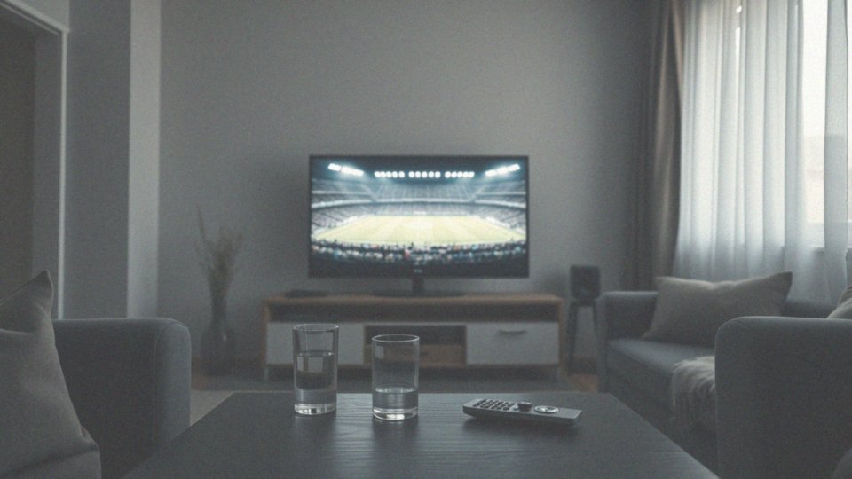 Czy będzie dostępna relacja na żywo w telewizji?