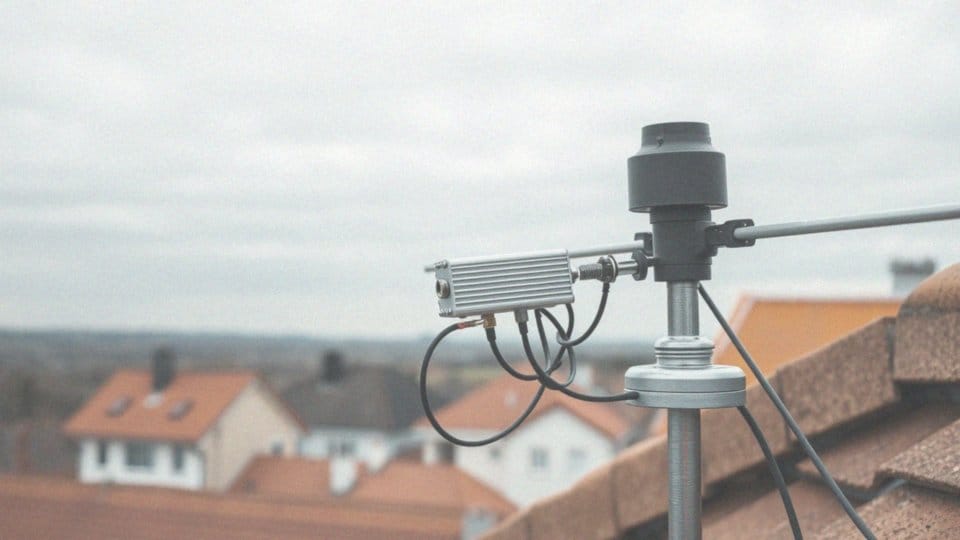 Jakie parametry techniczne należy wziąć pod uwagę przy wyborze wzmacniacza antenowego?