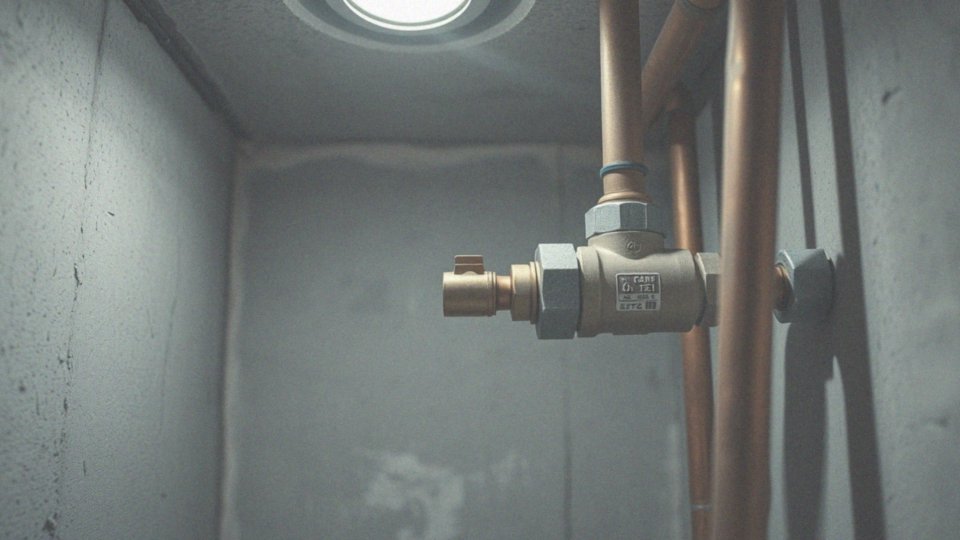 Jak zawór zwrotny zapobiega stratom ciepła w instalacji?