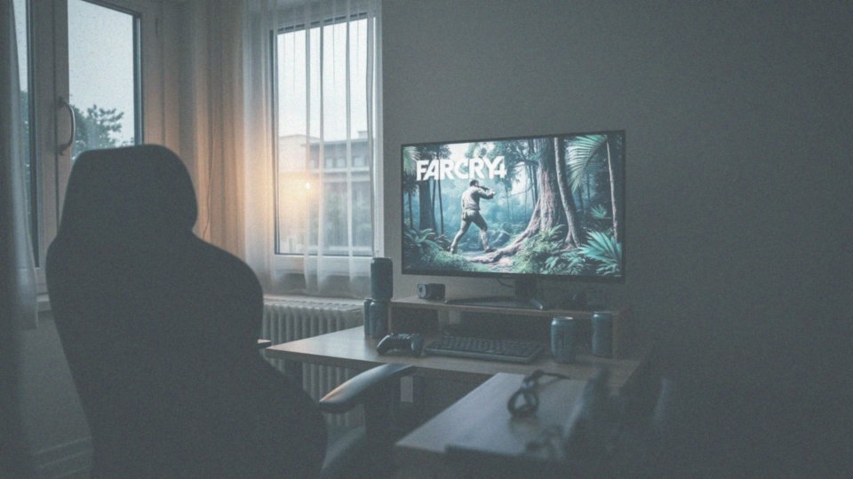 Jakie są różne czasy ukończenia gry Far Cry 4?