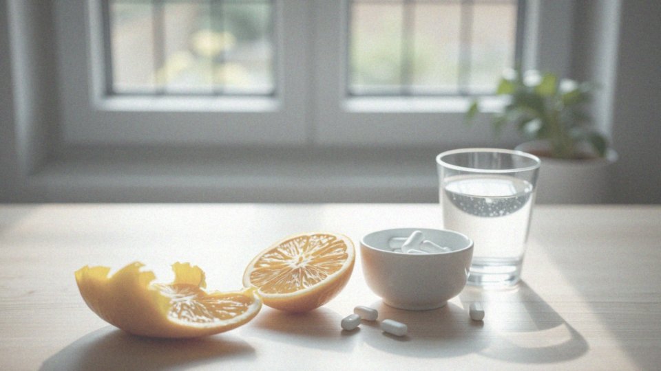 Jakie skutki uboczne stosowania witaminy C?