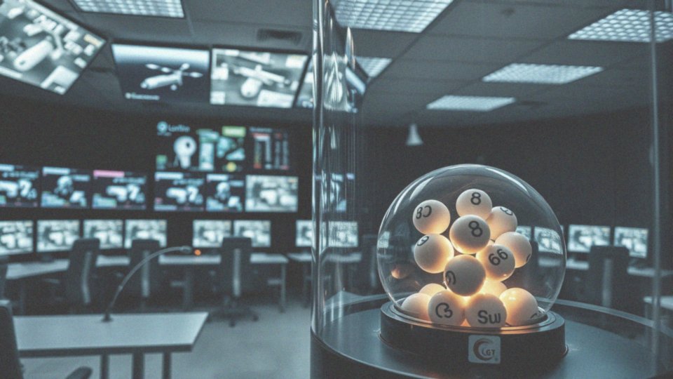 Czy oszustwa są możliwe w Lotto?