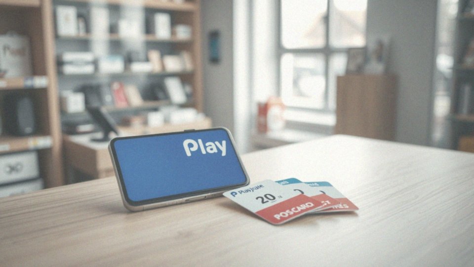 Jak długo ważne są doładowania w Play?