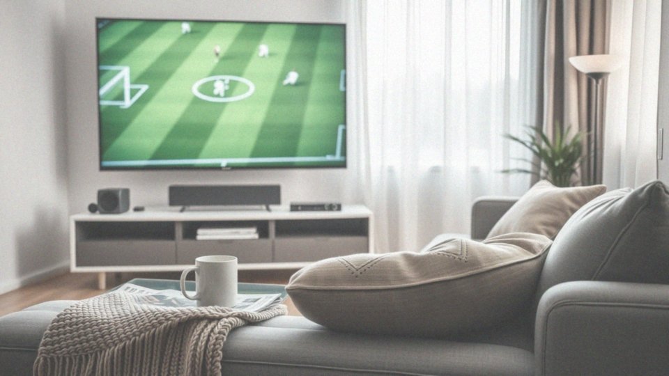 Na jakich kanałach będzie transmitowany mecz Legia Widzew?